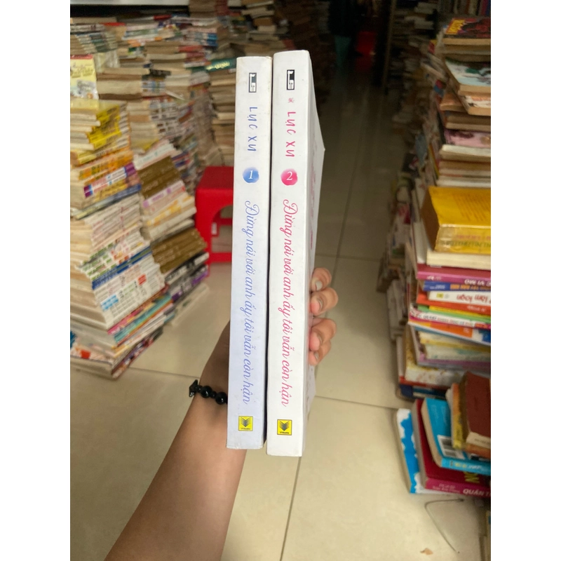Trọn bộ 2 tập Đừng nói với anh ấy tôi vẫn còn hận ⚖️ 444568