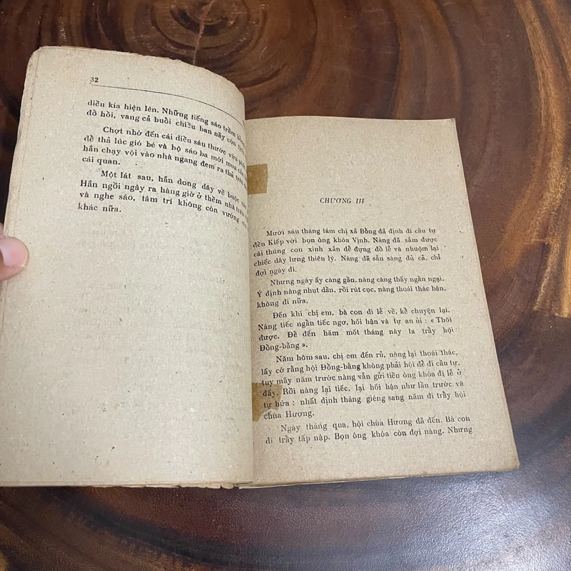 II Tựa sách: Chồng Con (Tiểu thuyết) - Trần Tiêu - 1988 462887