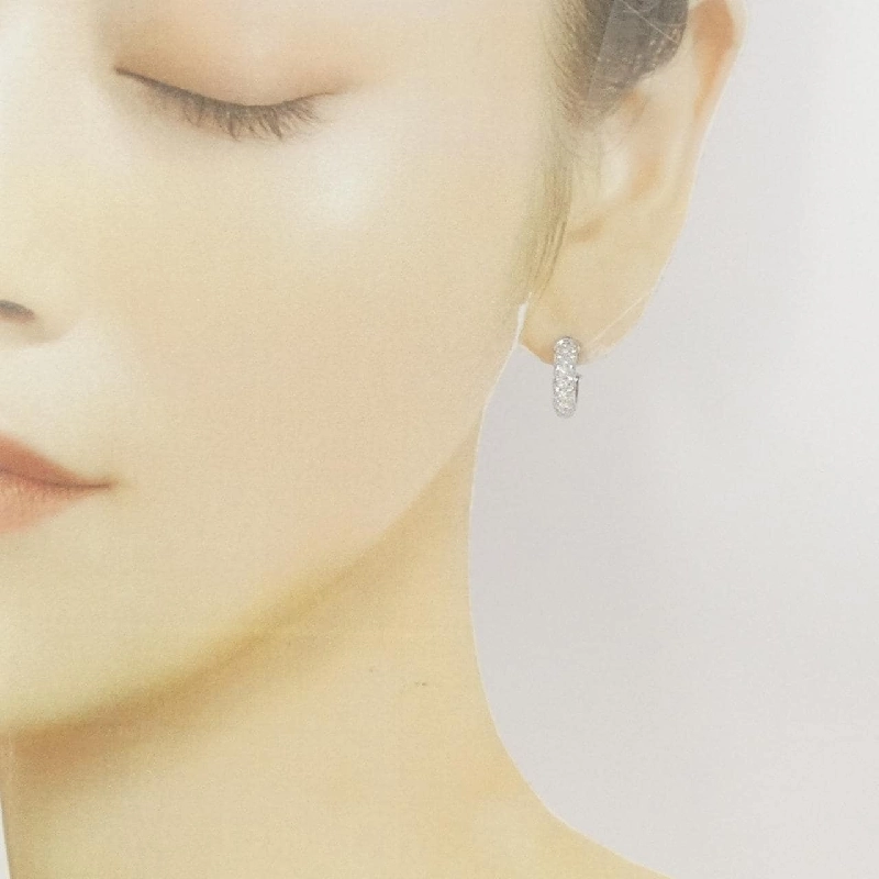 Bông tai Cartier Eternity - Hàng hiệu Authentic 845033