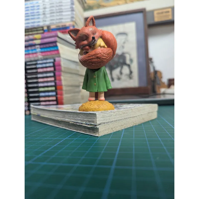 Truyện tranh trường học cổ quái 720750