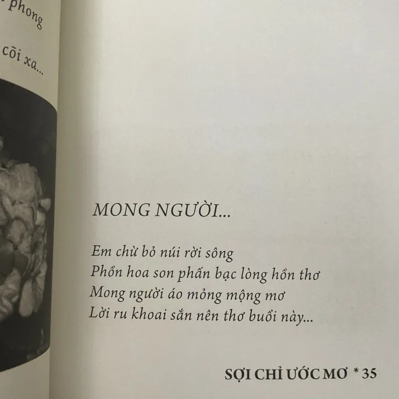 [THƠ] Sợi chỉ ước mơ - Bảo Cường 751948