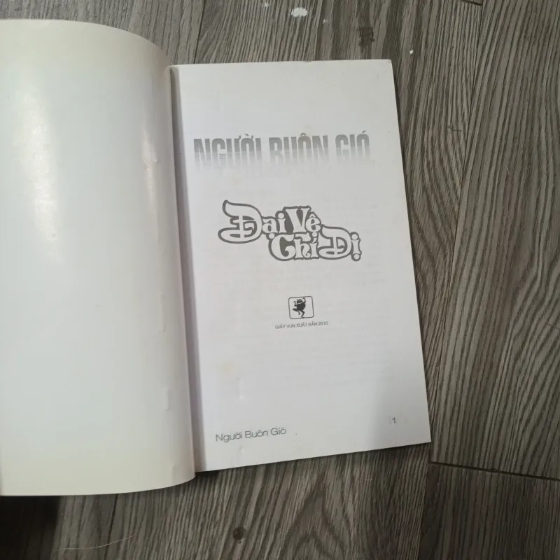 Đại Vệ Chí Dị - Người Buôn Gió 557415