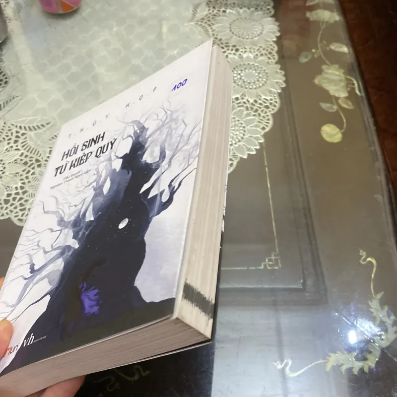 HỒI SINH TỪ KIẾP QUỶ - THỦY HỢP 412152