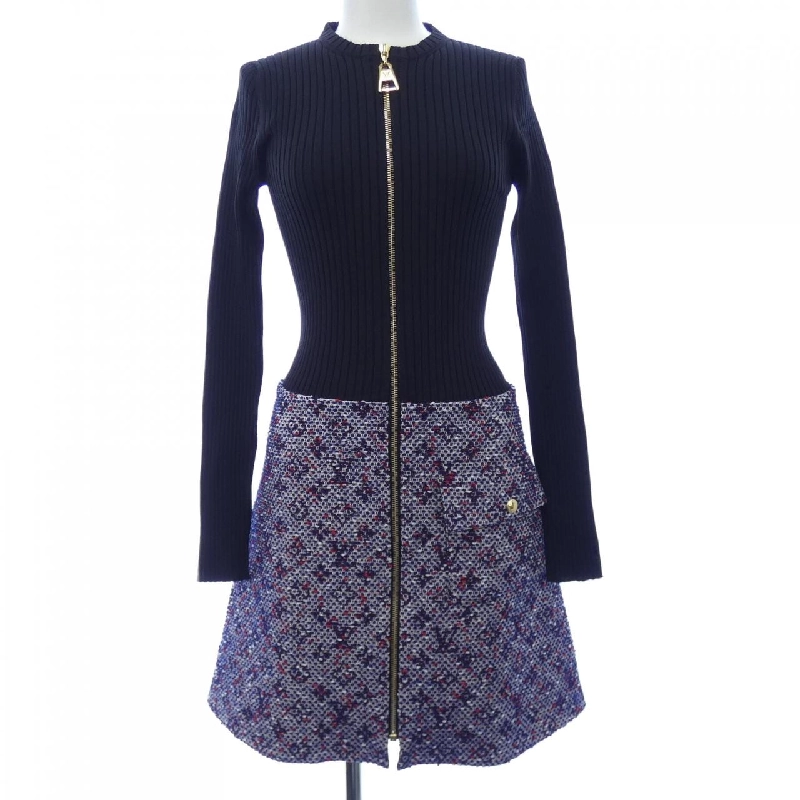 【Khuyến mãi】Đầm LOUIS VUITTON 649327