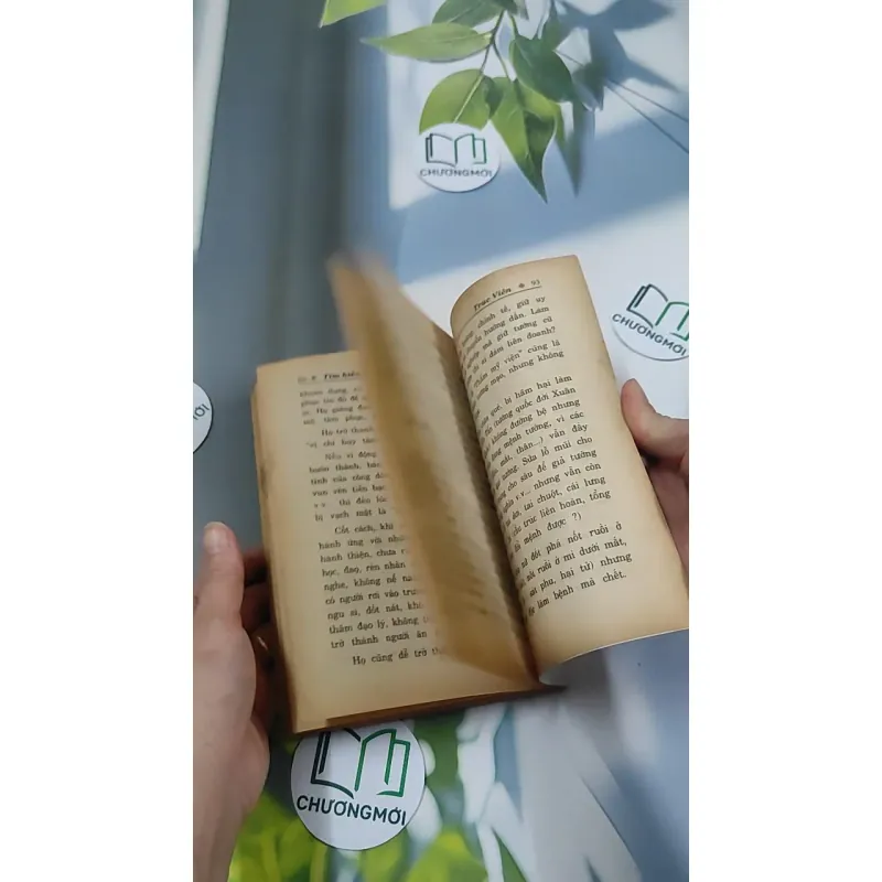 Tìm Hiểu Nhân Tướng Học - Trúc Viên 776043