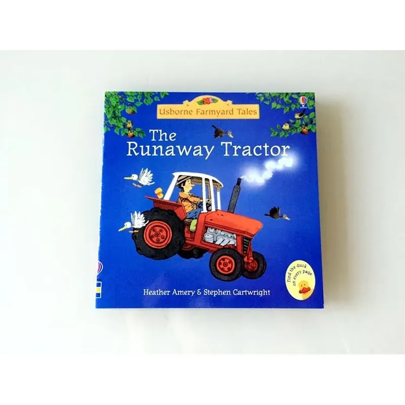 Usborne Farmyard Tales - 20 quyển + File Mp3 795972