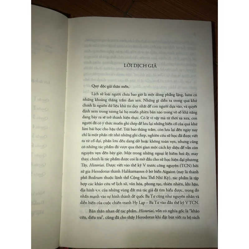 Lịch sử - Herodotus 731767