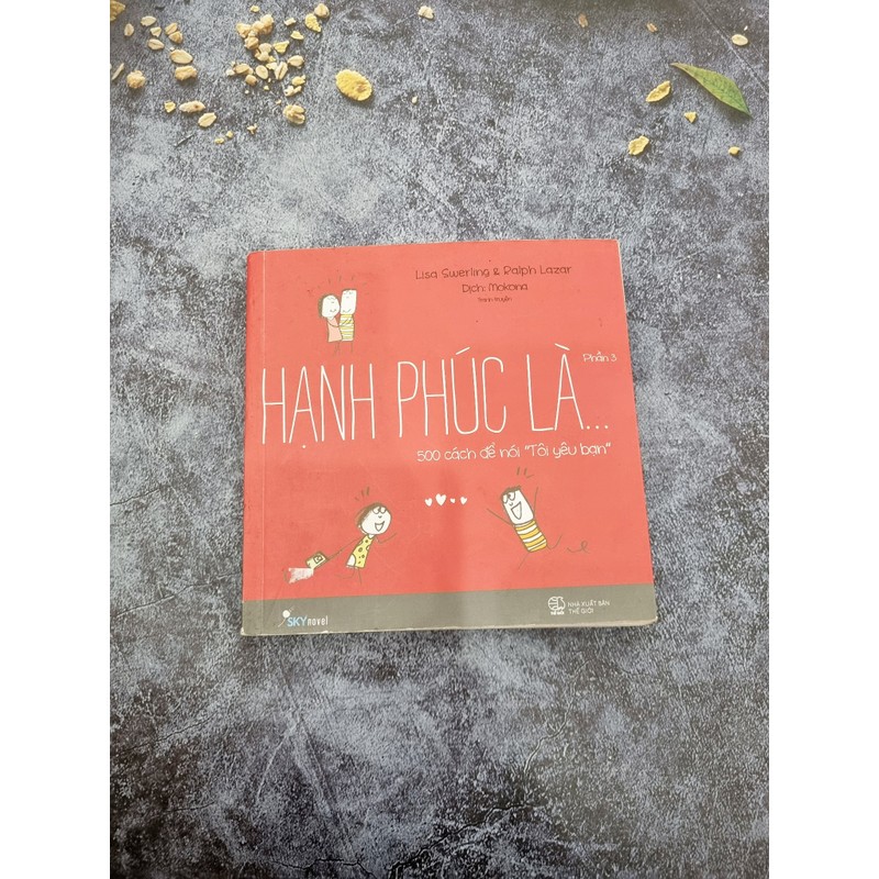 Hạnh Phúc Là... - Phần 3 179760