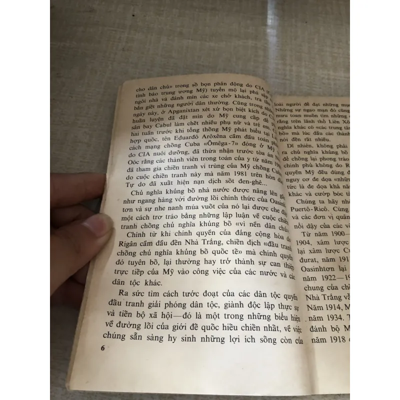 Chủ nghĩa khủng bố mỹ 972105