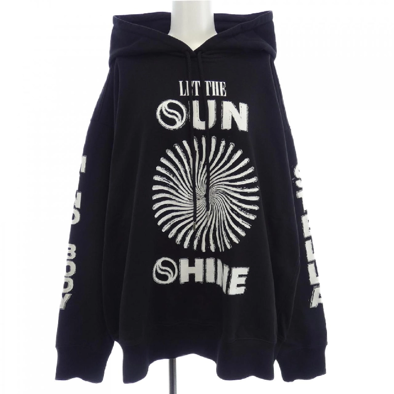 Áo khoác nỉ STELLA MCCARTNEY Sunshine Hoodie 633450