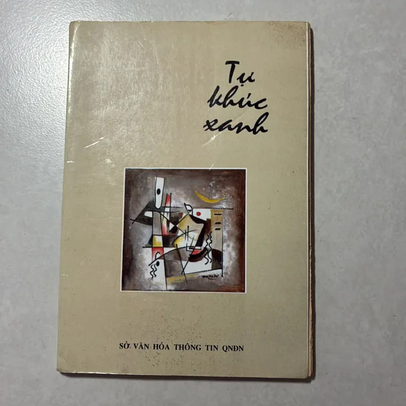 Tự khúc xanh - 1996s 791790