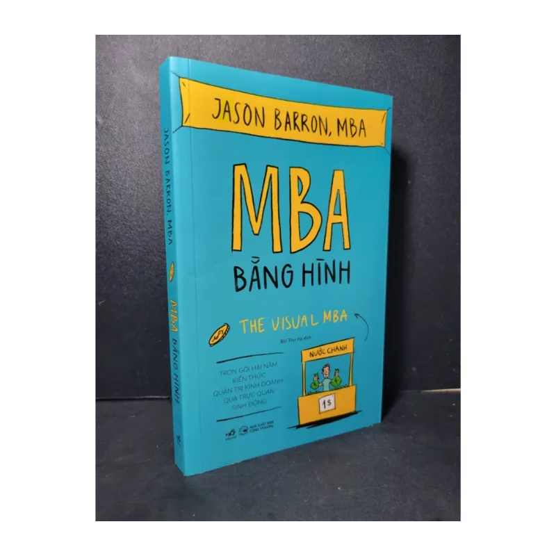 MBA bằng hình 984371