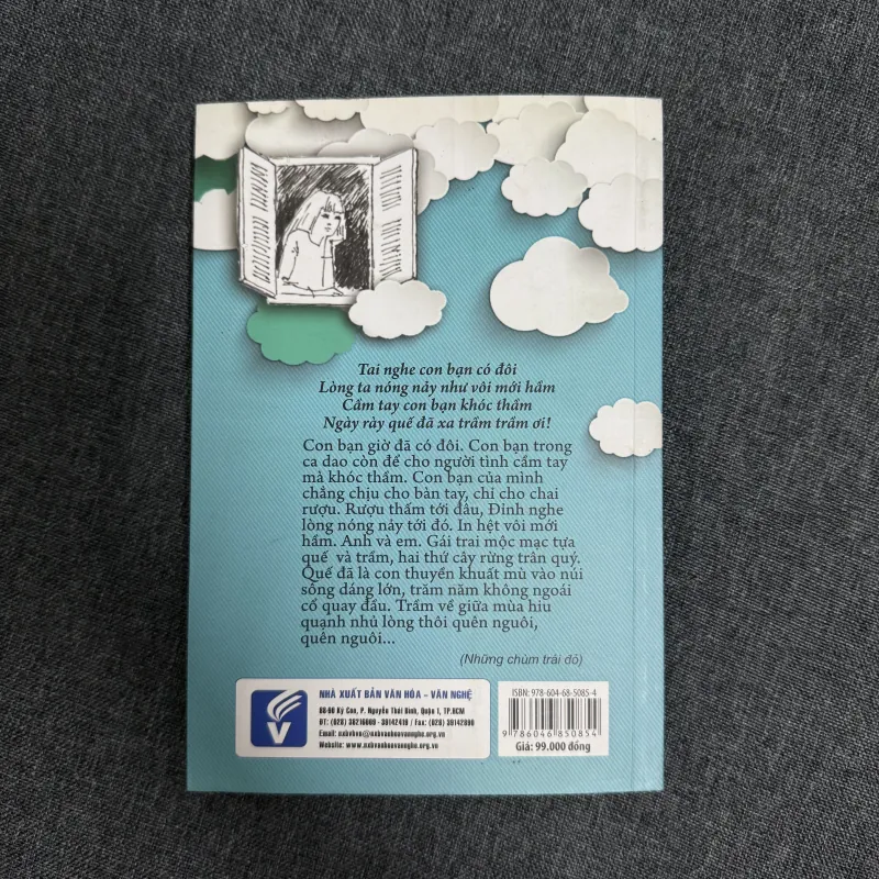 Cạn chén tình (CHỮ KÝ TÁC GIẢ) - Mường Mán 998013