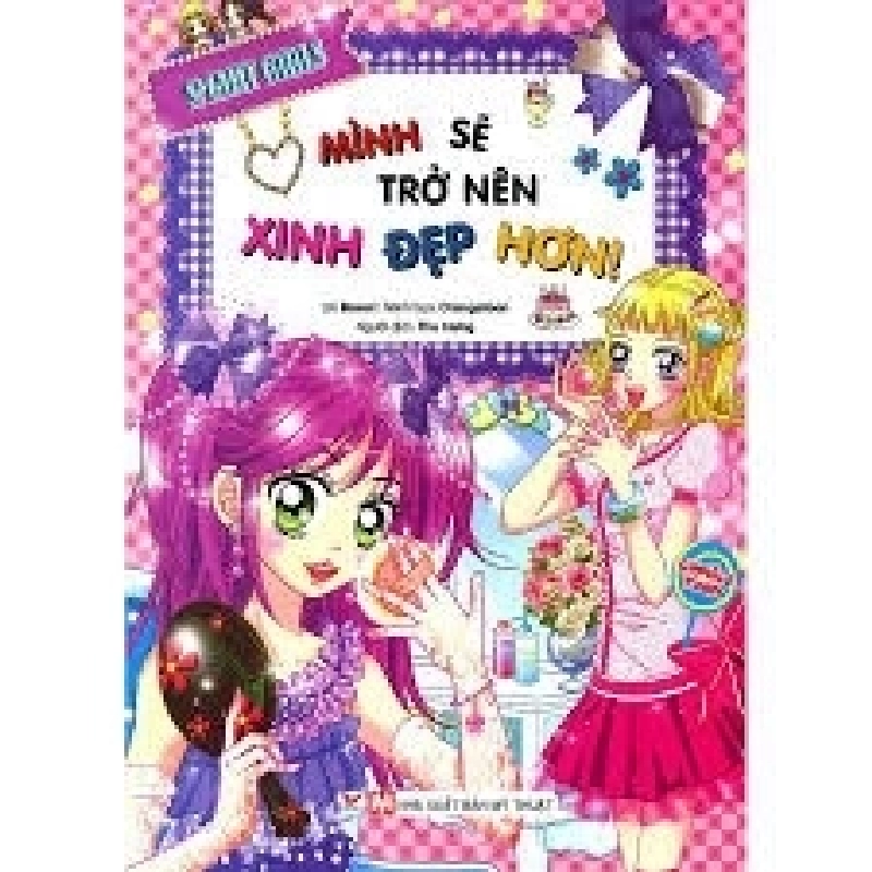 Smart Girls - Mình sẽ trở nên xinh đẹp hơn mới 100% HCM.PO Orangetoon Oreka-Blogmeo 136117