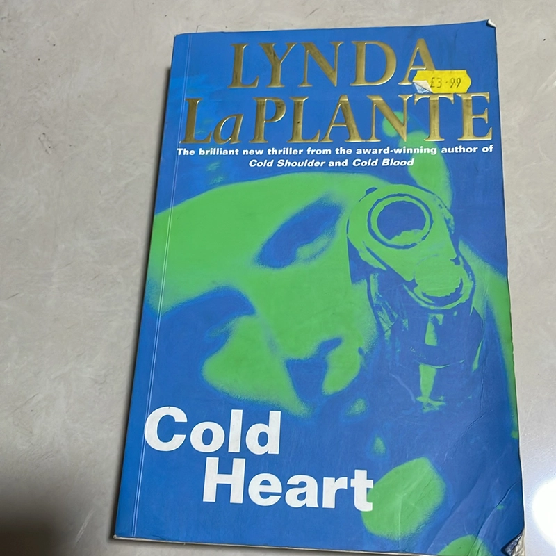 Cold heart - Lynda La Plante 519809