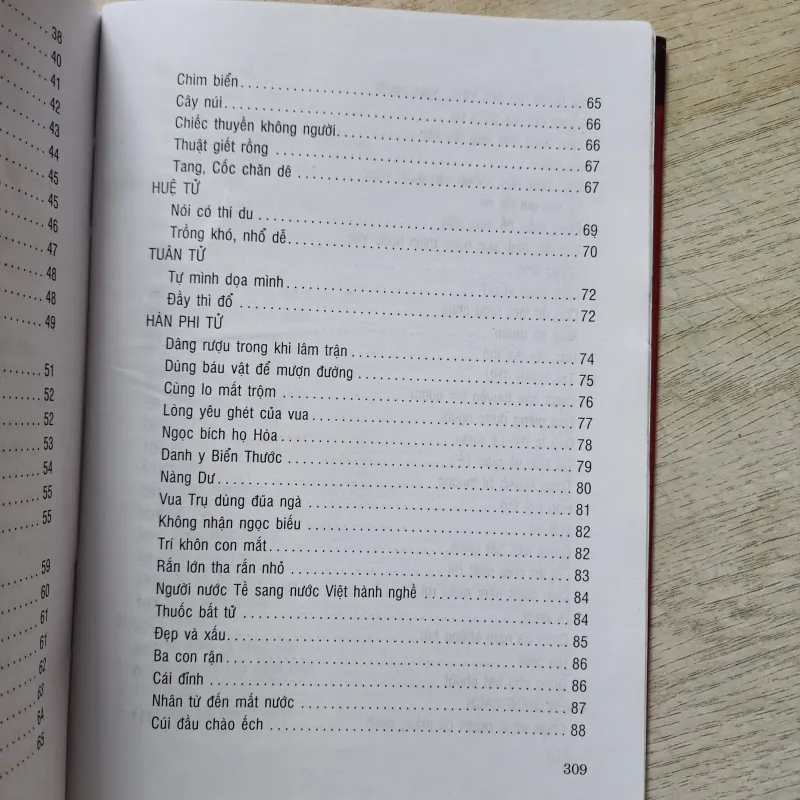 Ngụ ngôn cổ điển phương Đông | Hữu tuấn  749268