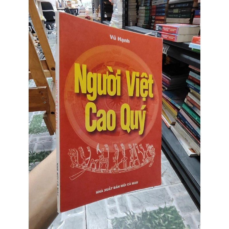 Người Việt cao quý - Vũ Hạnh 179482