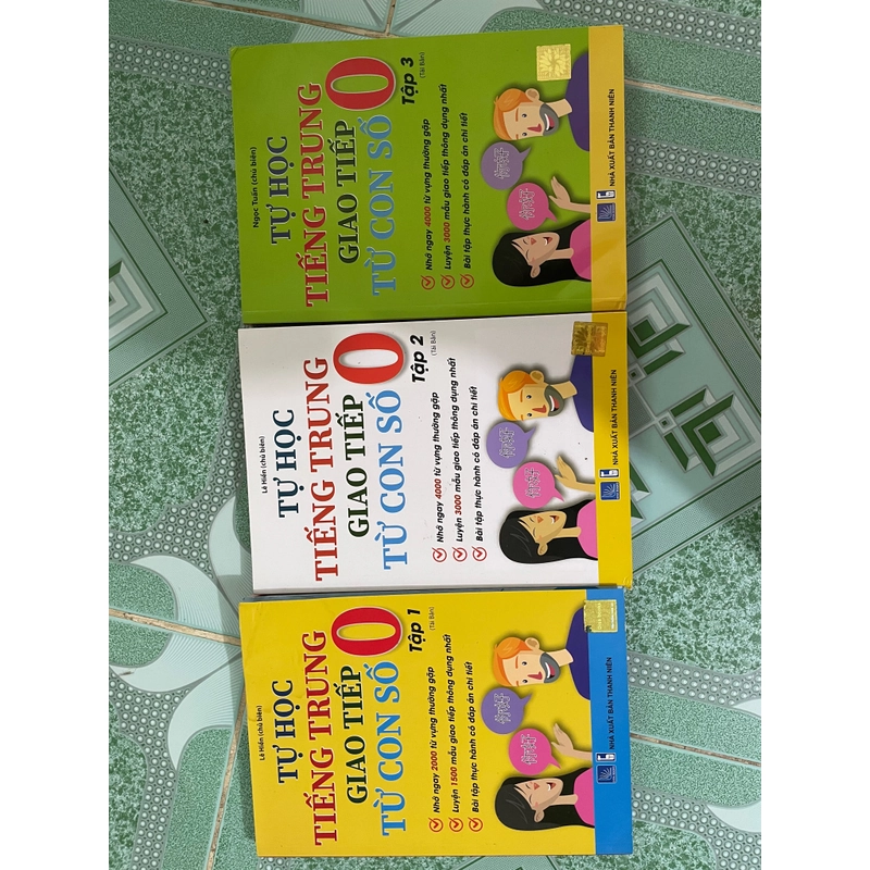 Sách tự học tiếng trung 446846