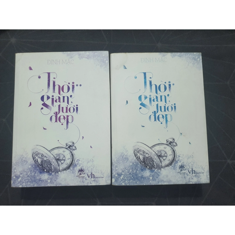 "Thời gian tươi đẹp" - Đinh Mặc 497222