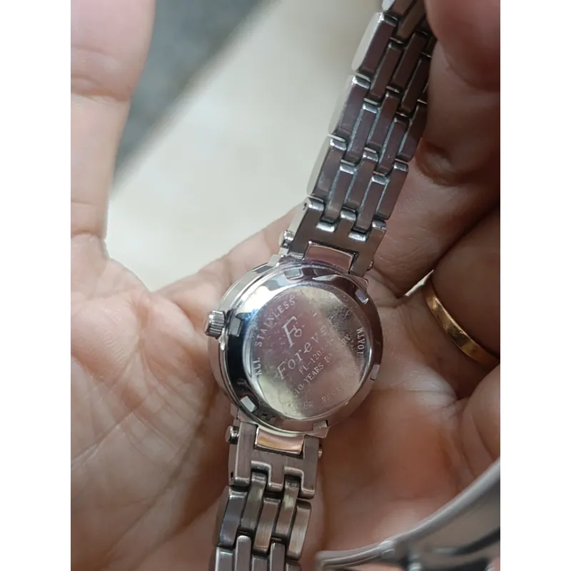 Đồng hồ nữ forever  601327