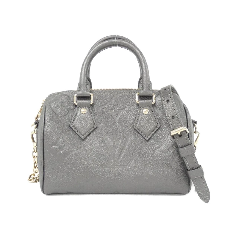 Túi xách Boston Louis Vuitton Monogram Empreinte (LV SKI) Speedy Bandoulière 20cm M12013 614561
