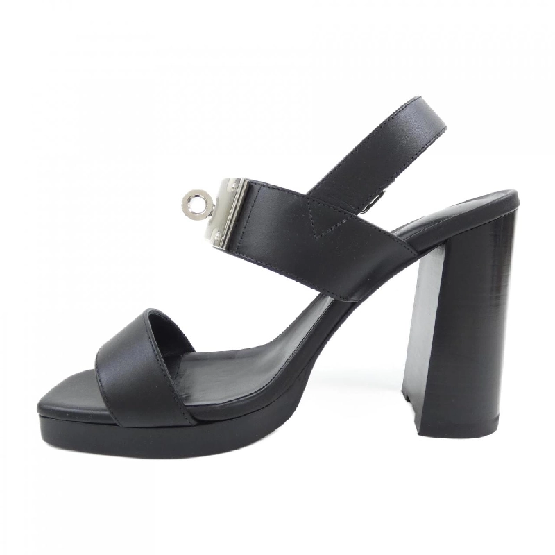 Giày sandal HERMES Ilona Kelly Buckle 241153Z 659804