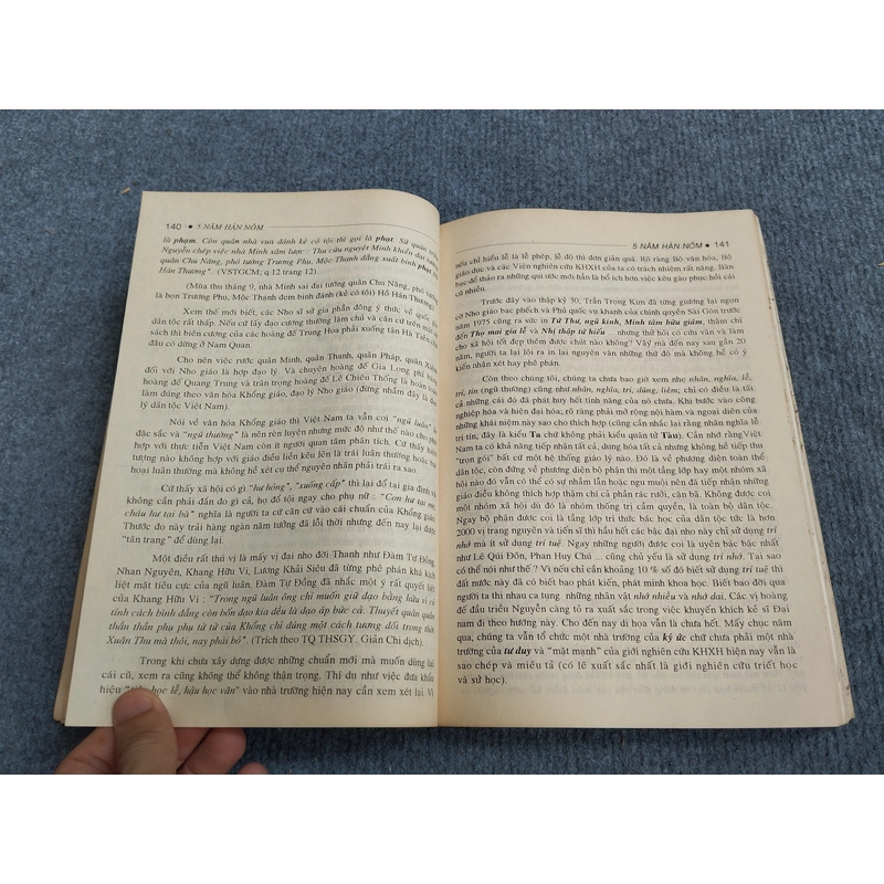 5 NĂM HÁN NÔM 1991 - 1995 517553