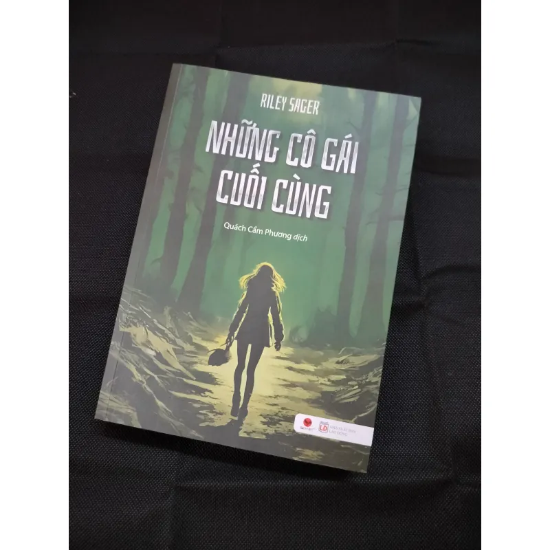 NHỮNG CÔ GÁI CUỐI CÙNG - RILEY SAGER 931308