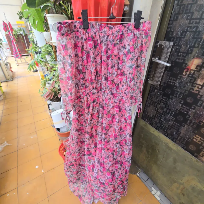 Đầm dạo phố/đi biển  INC 1024451