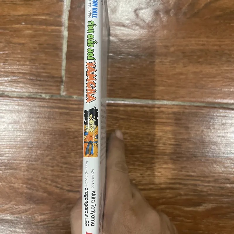 Dragon Ball - Tỉnh giấc hoá YAMCHA (19) 593248