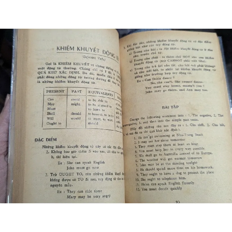 Văn phạm anh ngữ - Vũ Quang Khanh 713612