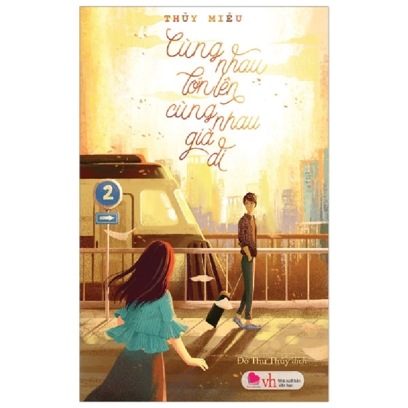 Cùng Nhau Lớn Lên, Cùng Nhau Già Đi - Thủy Miểu ASB.PO Oreka Blogmeo 230225 515235