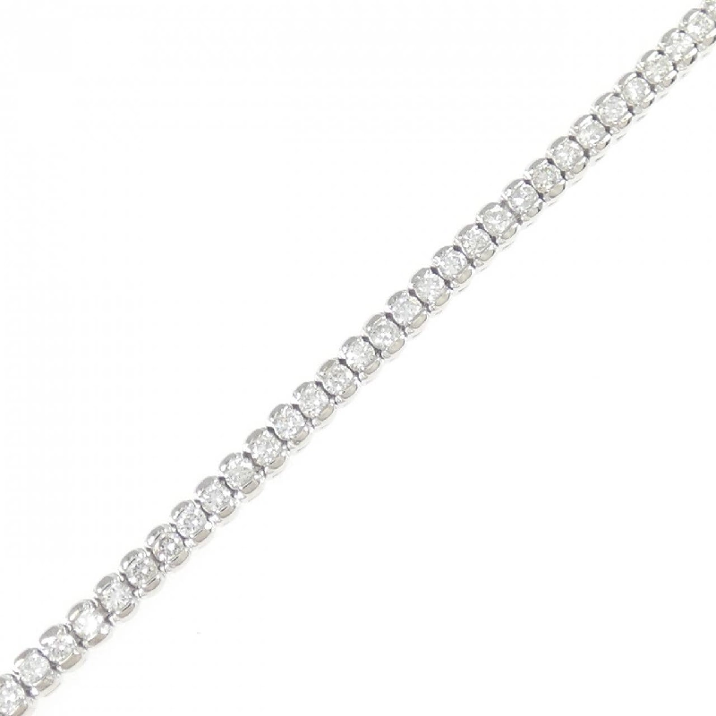 K14WG Vòng tay kim cương 1.81CT - Hàng hiệu Chính hãng 872423