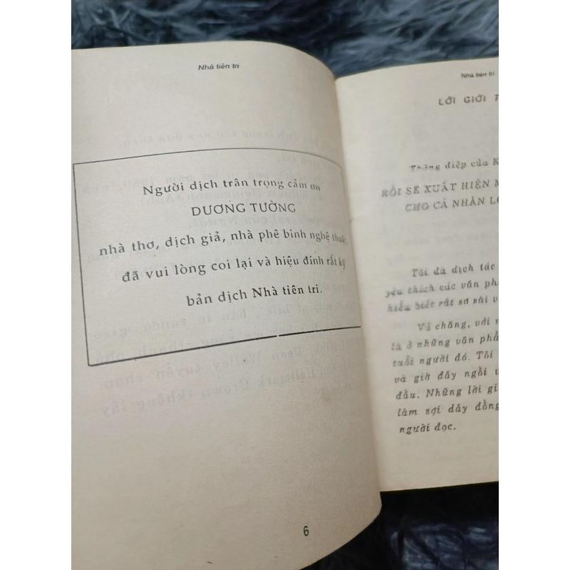 Nhà tiên tri (Kahlil Gibran) 472811