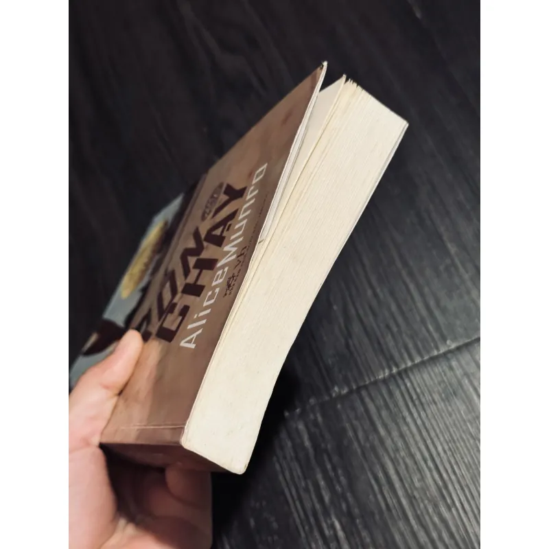 Trốn chạy - Alice Murno 745327