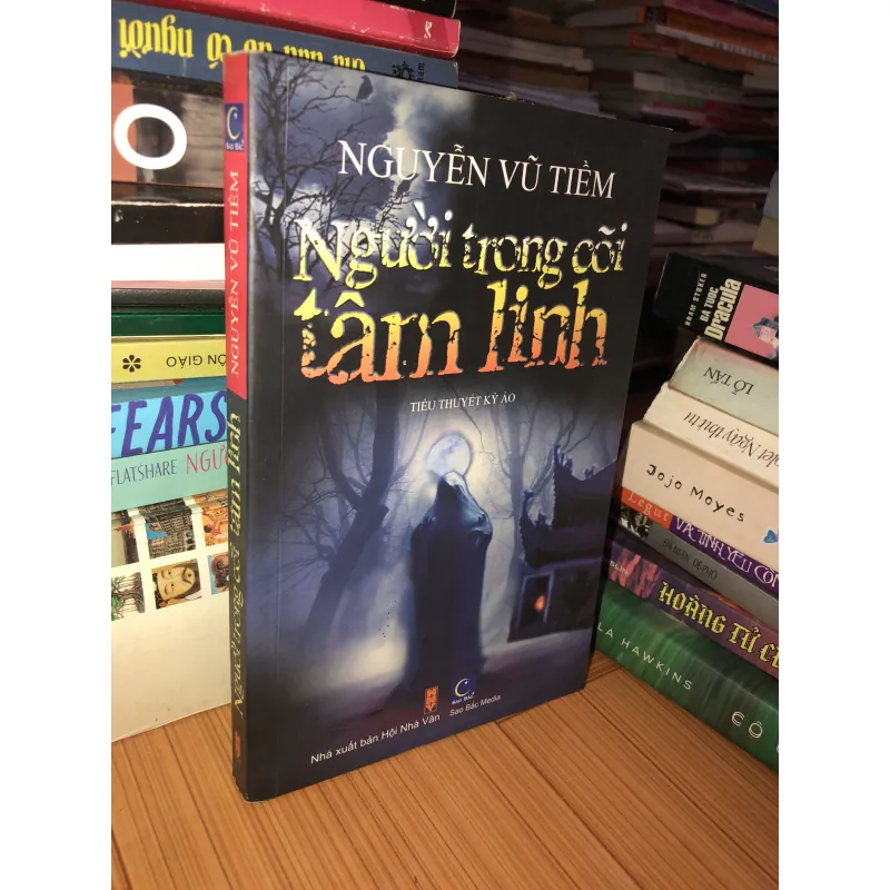 Người trong cõi tâm linh - Nguyễn Vũ Tiềm 996423