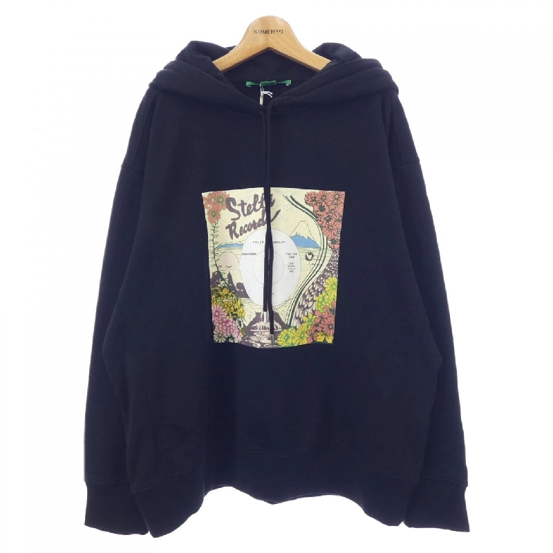 Áo hoodie đĩa STELLA MCCARTNEY 630391