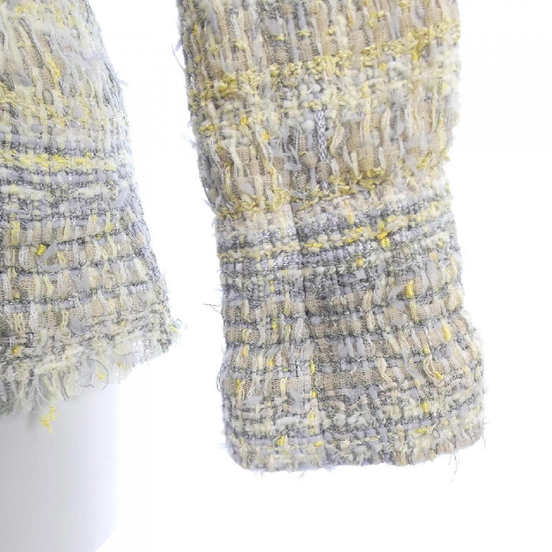 【Mã giảm giá】【Cổ điển】Áo khoác Chanel CHANEL 636365