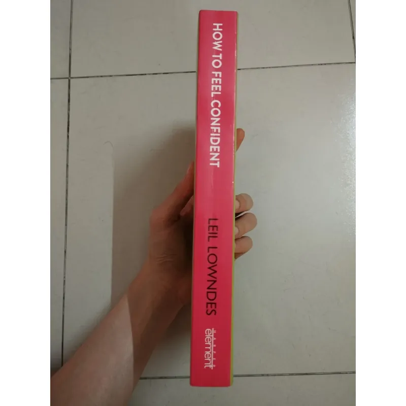 How to Feel Confident - Leil Lowndes 707917