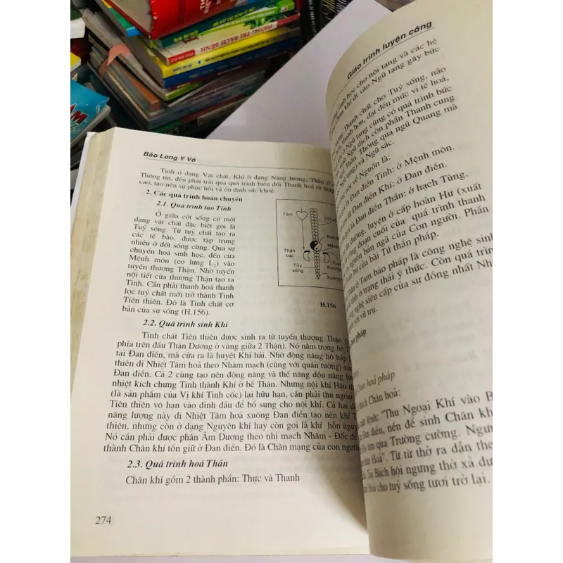 📚 BỘ 2 CUỐN BẢO LONG Y VÕ – Võ sư, Tiến sĩ y khoa Nguyễn Hữu Khai 557669