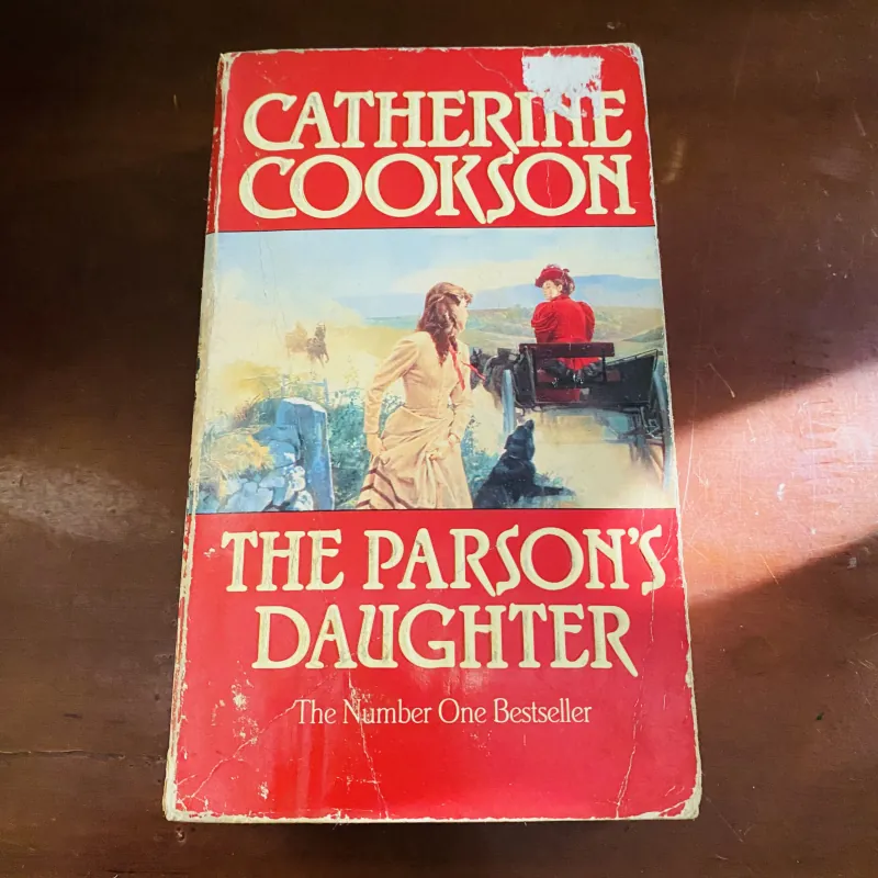 The parson's daughter - Catherine Cookson 990545