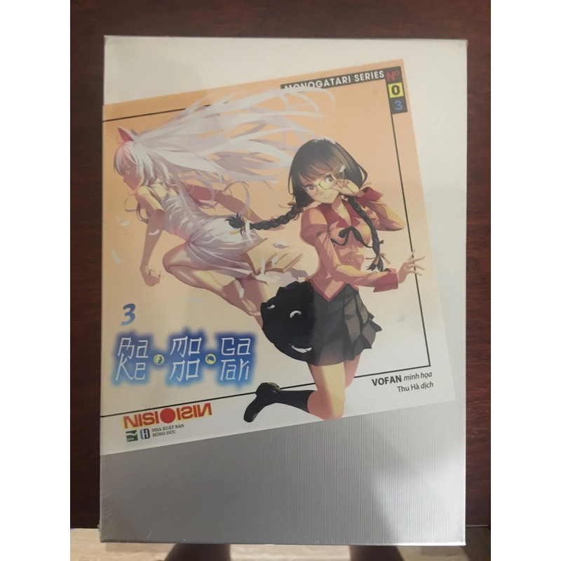 Bakemonogatari bgh ver B 473532