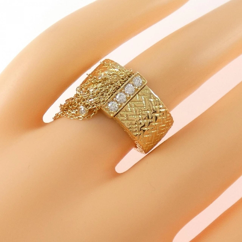 Boucheron Delilah Ring - Hàng hiệu Authentic 835341