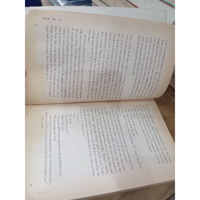 How To Be Good - Nick Hornby 449336