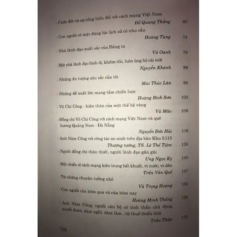 Đồng chí Võ Chí Công  745691