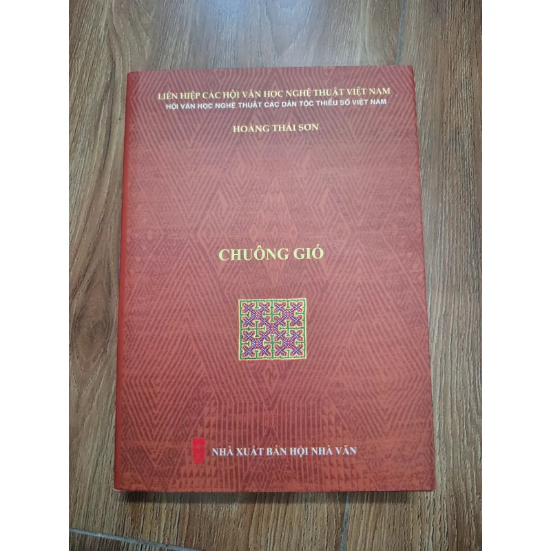 Chuông gió - Hoàng Thái Sơn - Văn học dân tộc thiểu số 761591