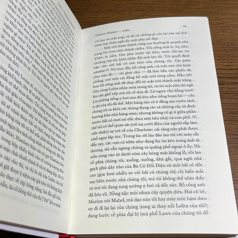 Lolita Nabokov dịch Thiên Lương 501641