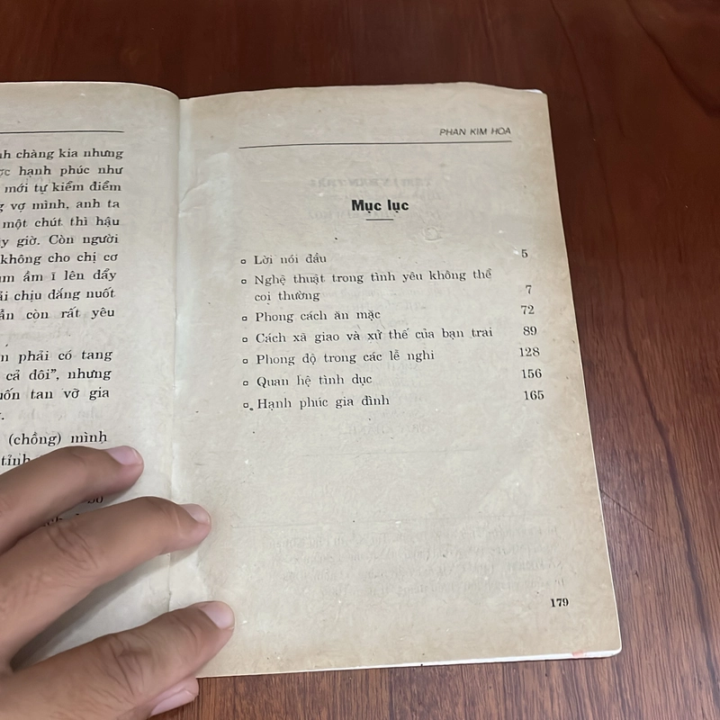 Tâm Lý Giới Tính: Tâm Lý Bạn Trai (Sách Dành Cho Bạn Trai Vào Đời) - Phan Kim Hoa - 1999 547822