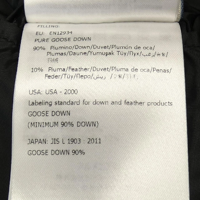 Áo khoác lông vũ MONCLER FLAMMETTE 626871