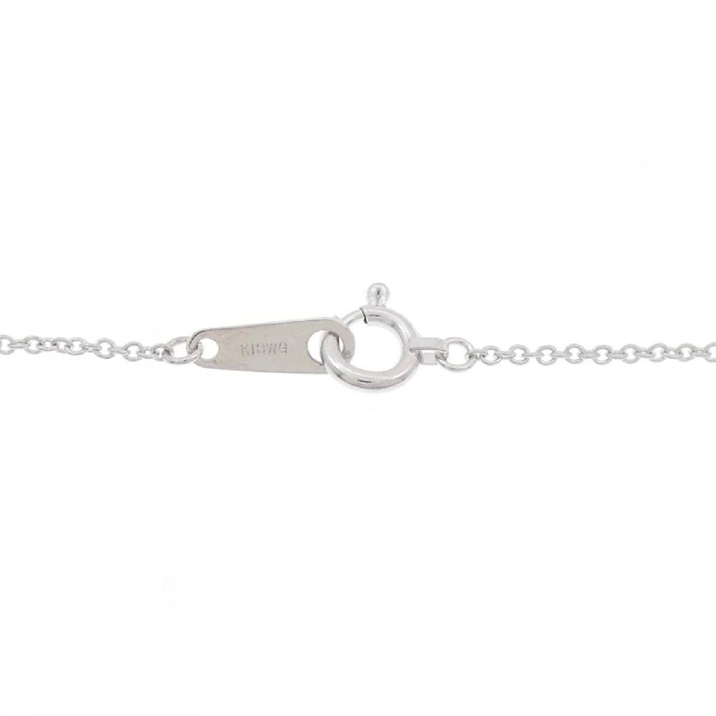 K18WG Dây chuyền kim cương 1.00CT - Hàng hiệu Chính hãng 859467